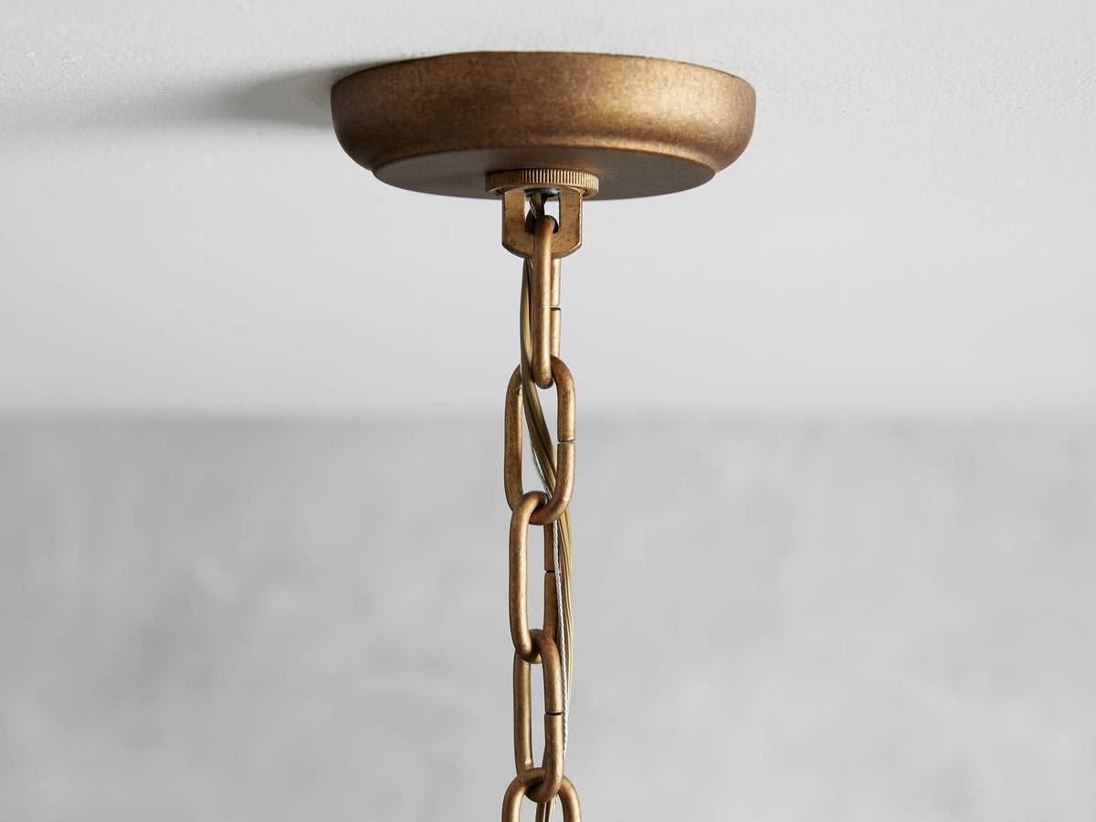 Poppy Chandelier
