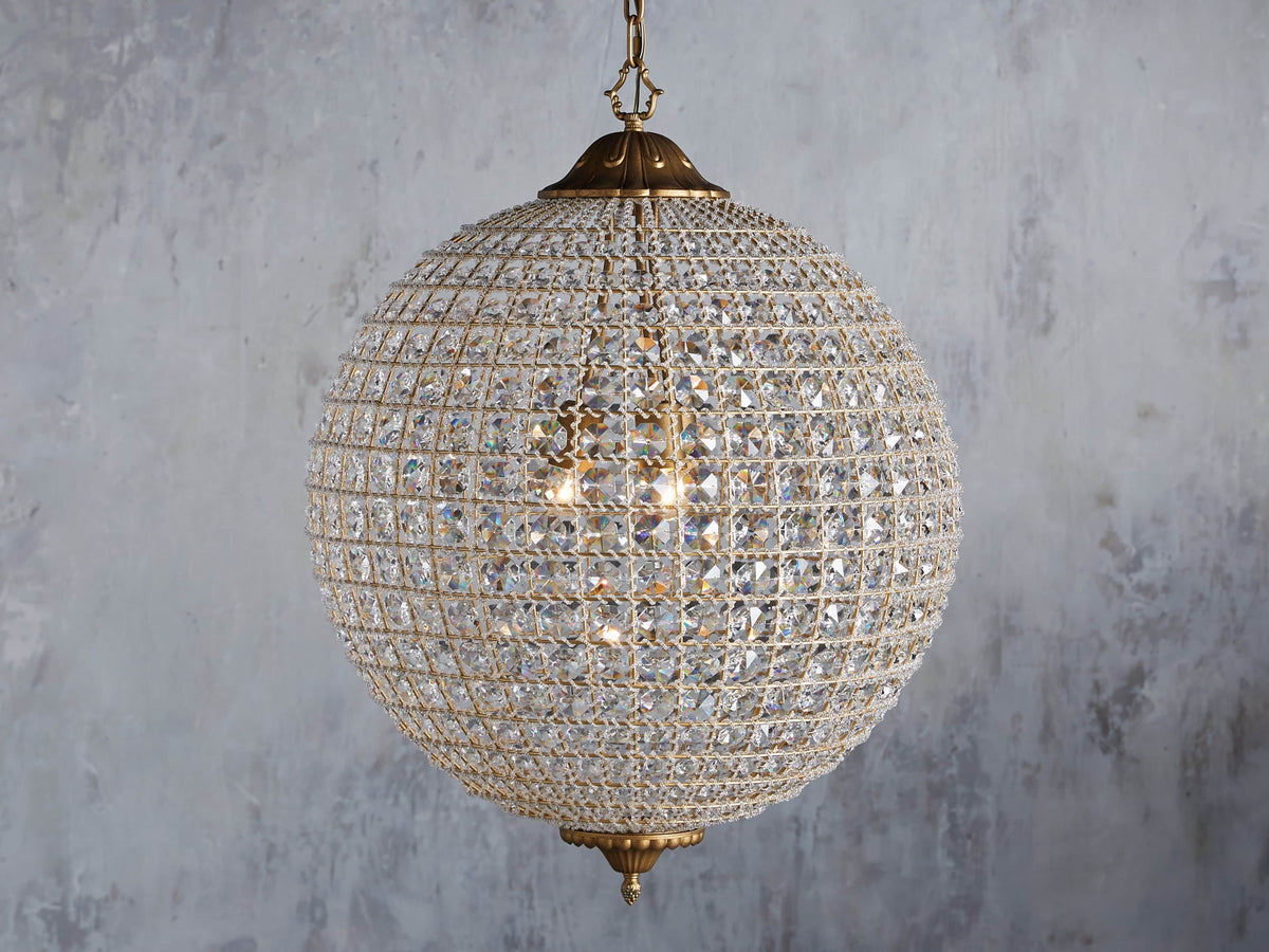Poppy Chandelier
