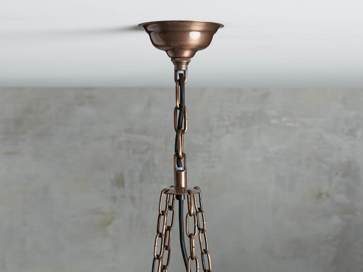 Laila Round Chandelier