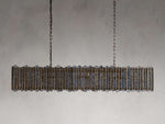 Laila Rectangular Chandelier