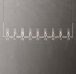 Ravelle Linear Chandelier 73"