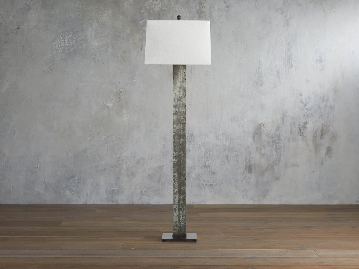 Avery Column Floor Lamp