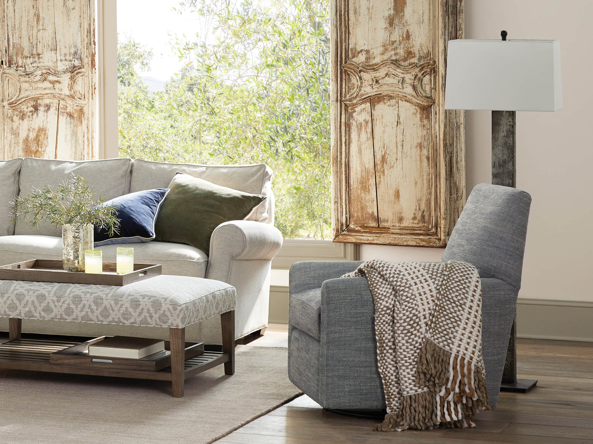 Avery Column Floor Lamp