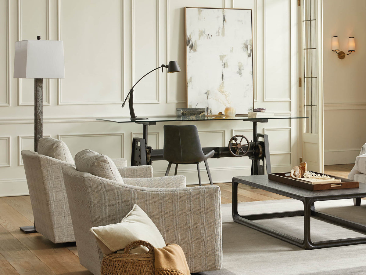 Avery Column Floor Lamp