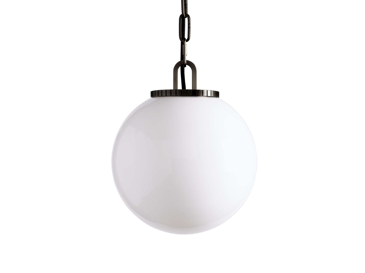 Wescott Globe Pendant with Chain
