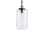 Wescott Cylinder Pendant with Chain