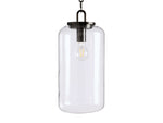 Wescott Cylinder Pendant with Chain