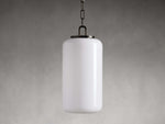 Wescott Cylinder Pendant with Chain