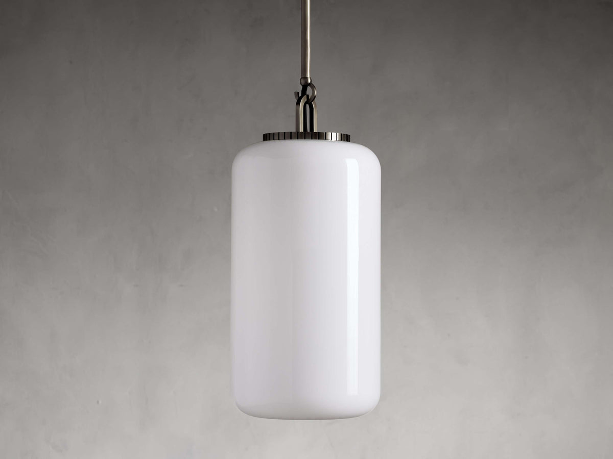 Wescott Cylinder Pendant with Rod