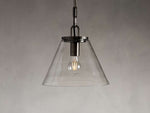 Wescott Cone Pendant with Chain
