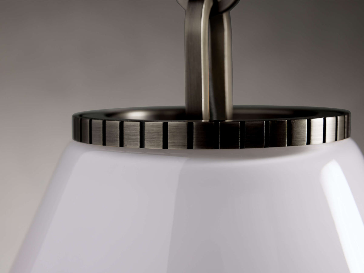 Wescott Cone Pendant with Rod