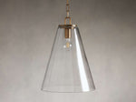 Wescott Cone Pendant with Chain