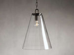 Wescott Cone Pendant with Chain