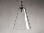 Wescott Cone Pendant with Chain