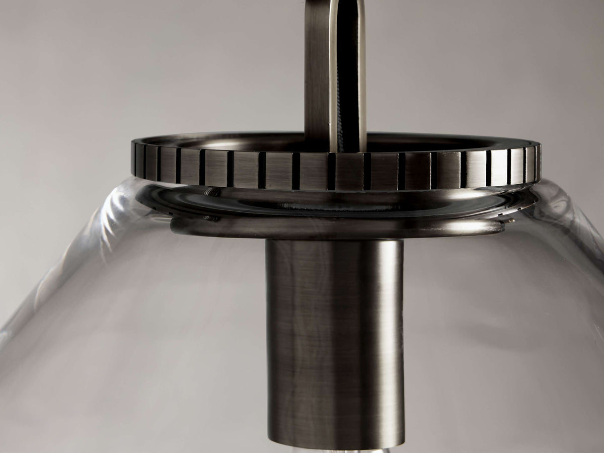 Wescott Cone Pendant with Chain