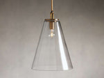 Wescott Cone Pendant with Rod