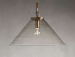 Wescott Cone Pendant with Chain