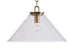 Wescott Cone Pendant with Chain