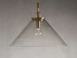 Wescott Cone Pendant with Chain