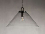 Wescott Cone Pendant with Chain