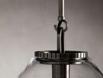 Wescott Cone Pendant with Rod