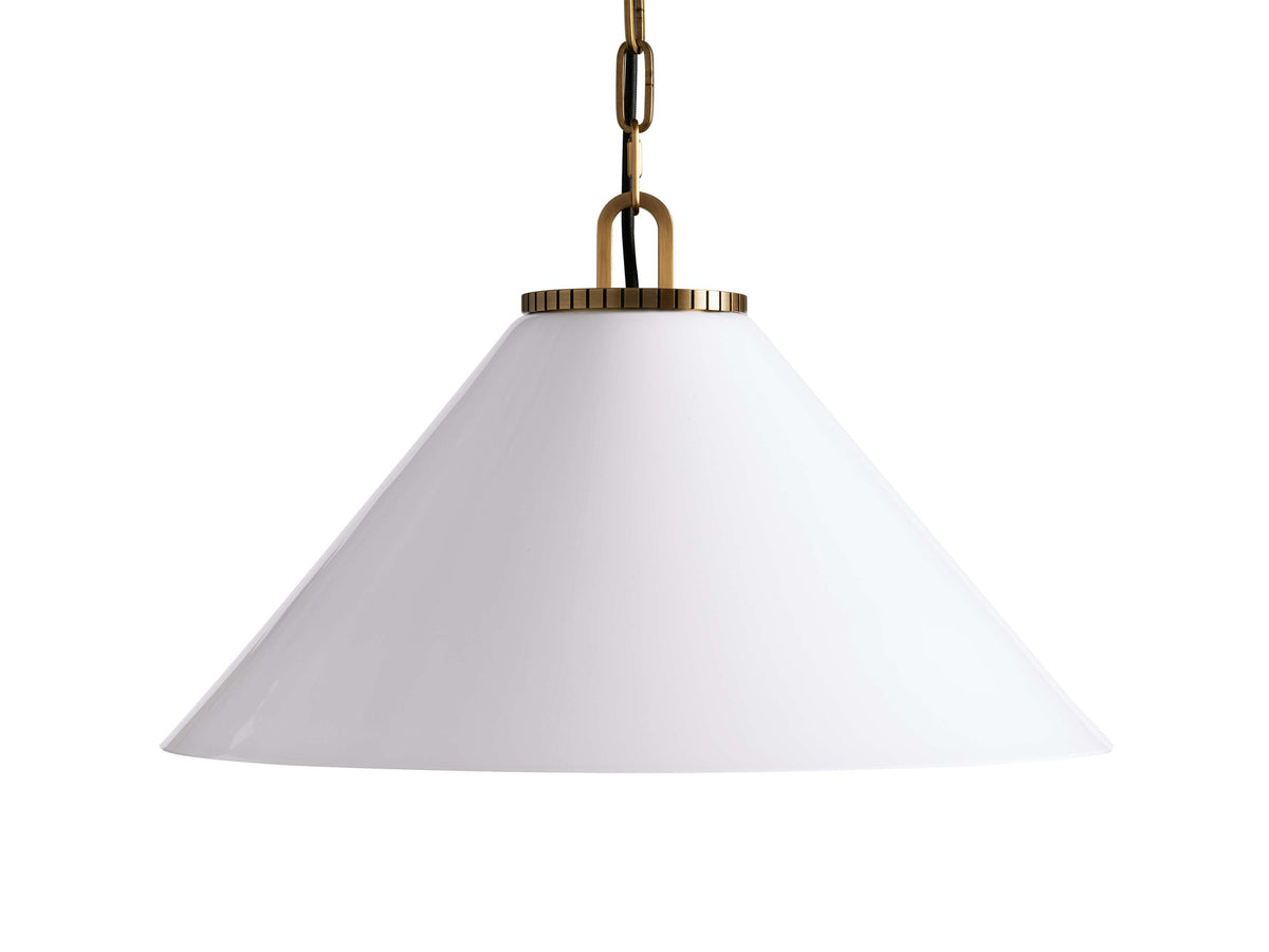 Wescott Cone Pendant with Chain