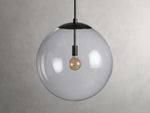Wescott XL Globe Pendant with Rod