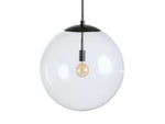 Wescott XL Globe Pendant with Rod