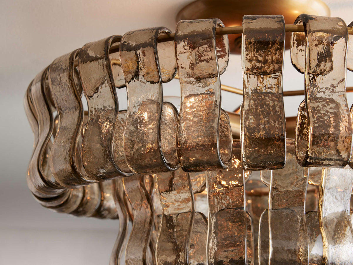 Ghiaccio Flush Mount