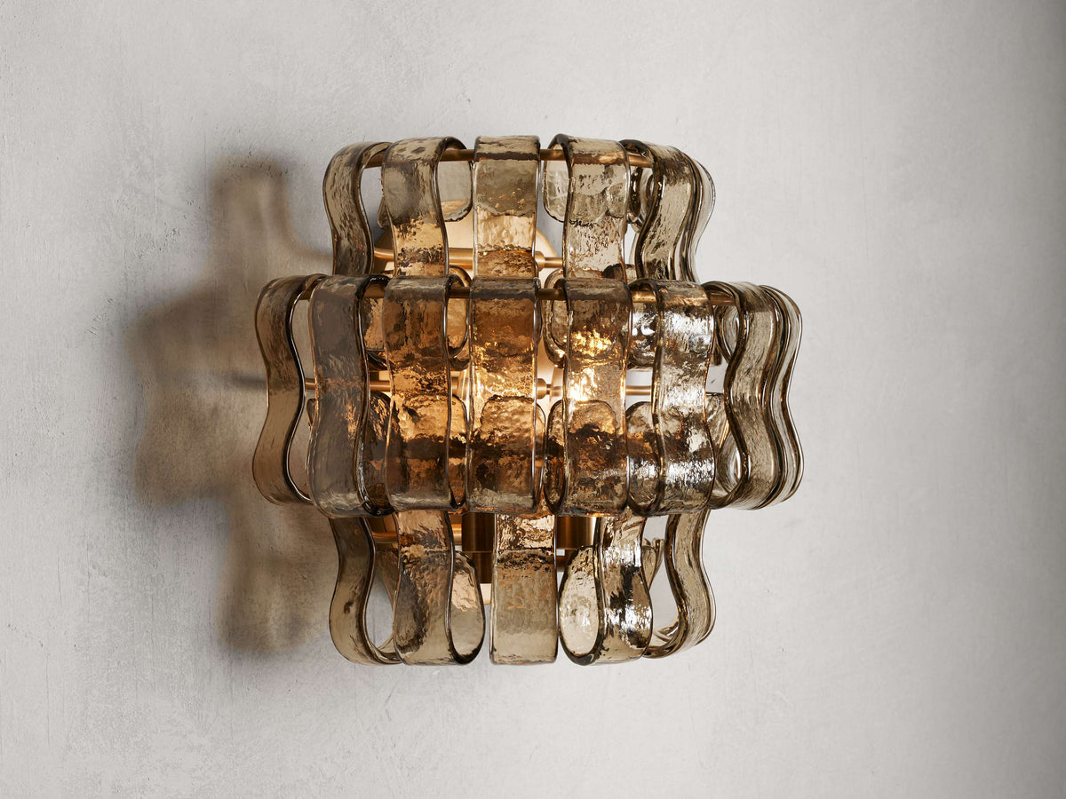 Ghiaccio Sconce