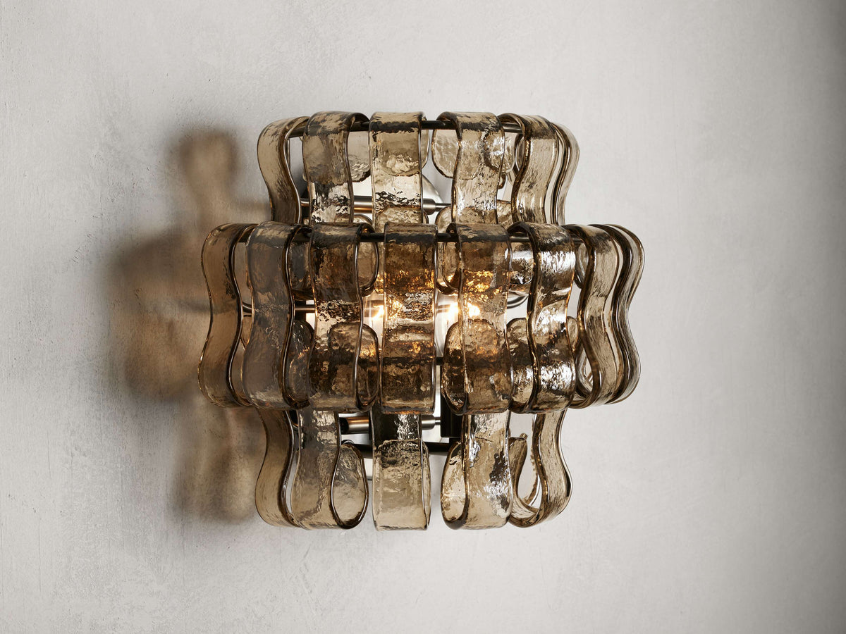 Ghiaccio Sconce