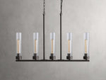 Andreas 5-Light Linear Chandelier