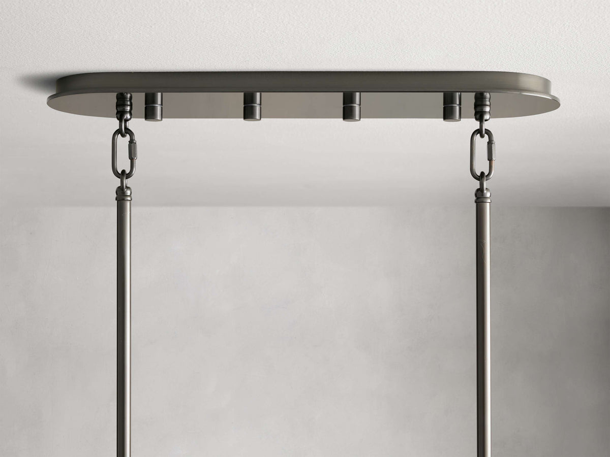 Delsie Oval Chandelier