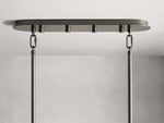 Delsie Oval Chandelier
