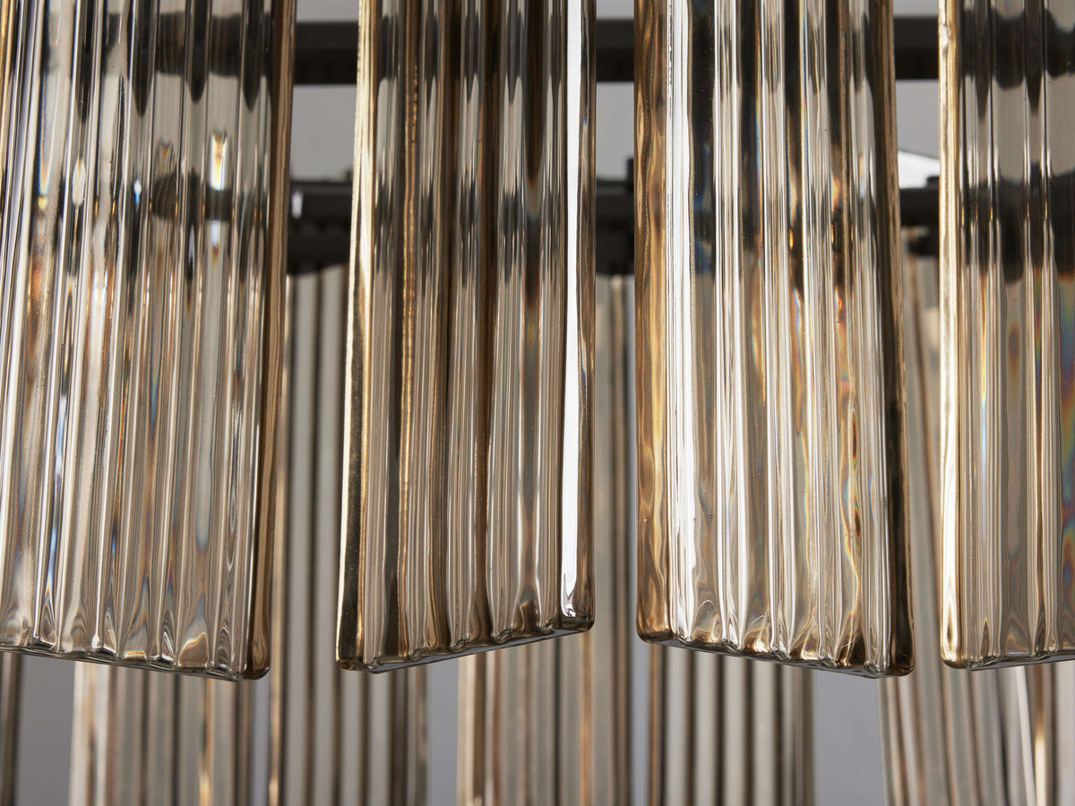 Delsie Oval Chandelier