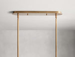 Remming Linear Chandelier
