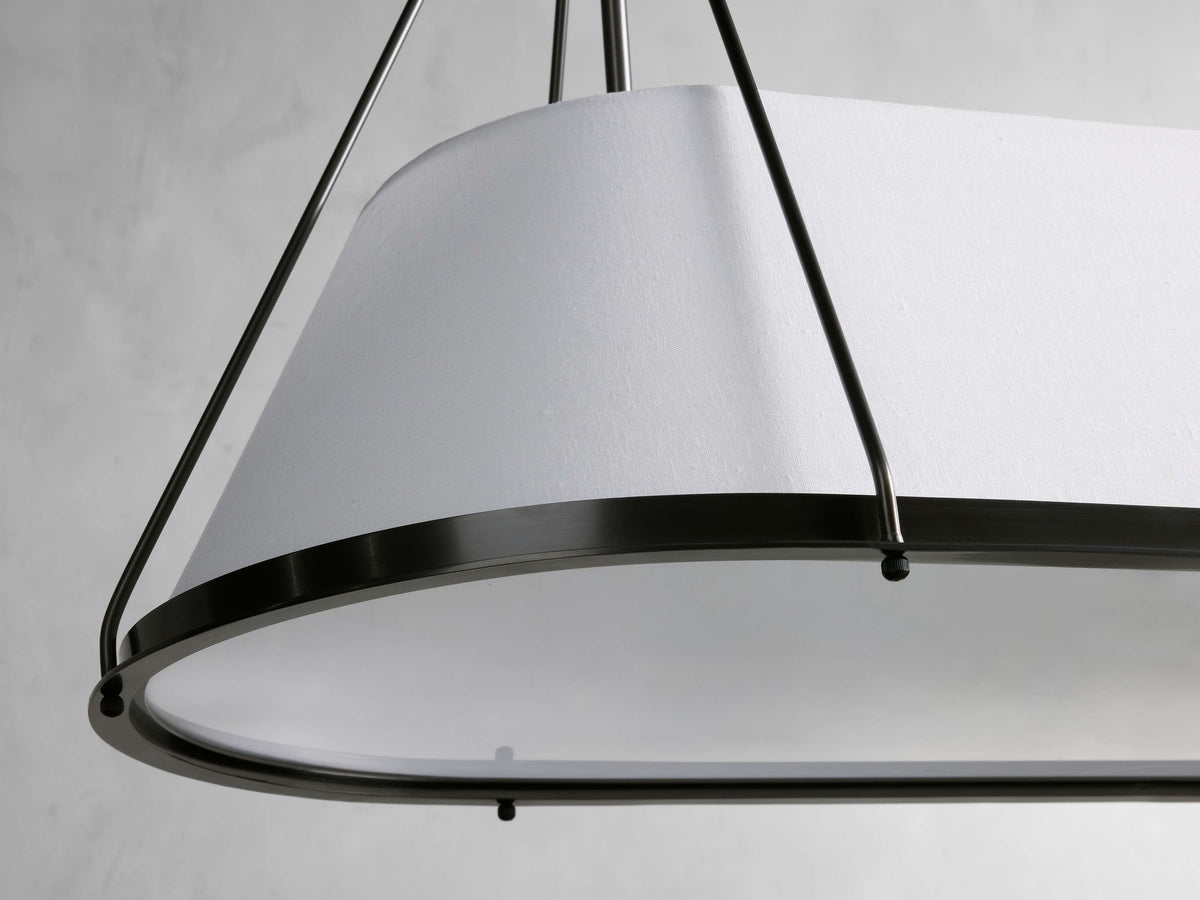 Shelton Linear Chandelier