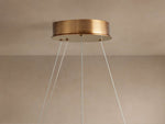 Halima Halo Chandelier