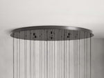 Soltaire Round Chandelier