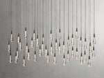 Soltaire Linear Chandelier