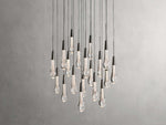 Soltaire Round Chandelier