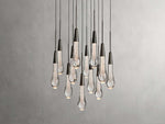 Soltaire Round Chandelier