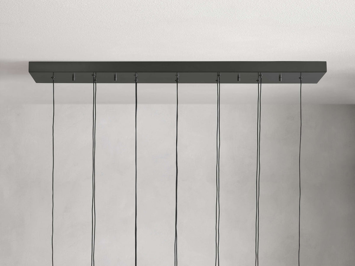 Soltaire Linear Chandelier