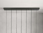 Soltaire Linear Chandelier