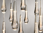 Soltaire Round Chandelier