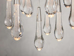 Soltaire Round Chandelier