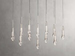 Soltaire Linear Chandelier