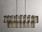 Delsie Oval Chandelier
