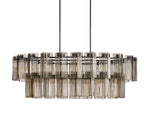 Delsie Oval Chandelier