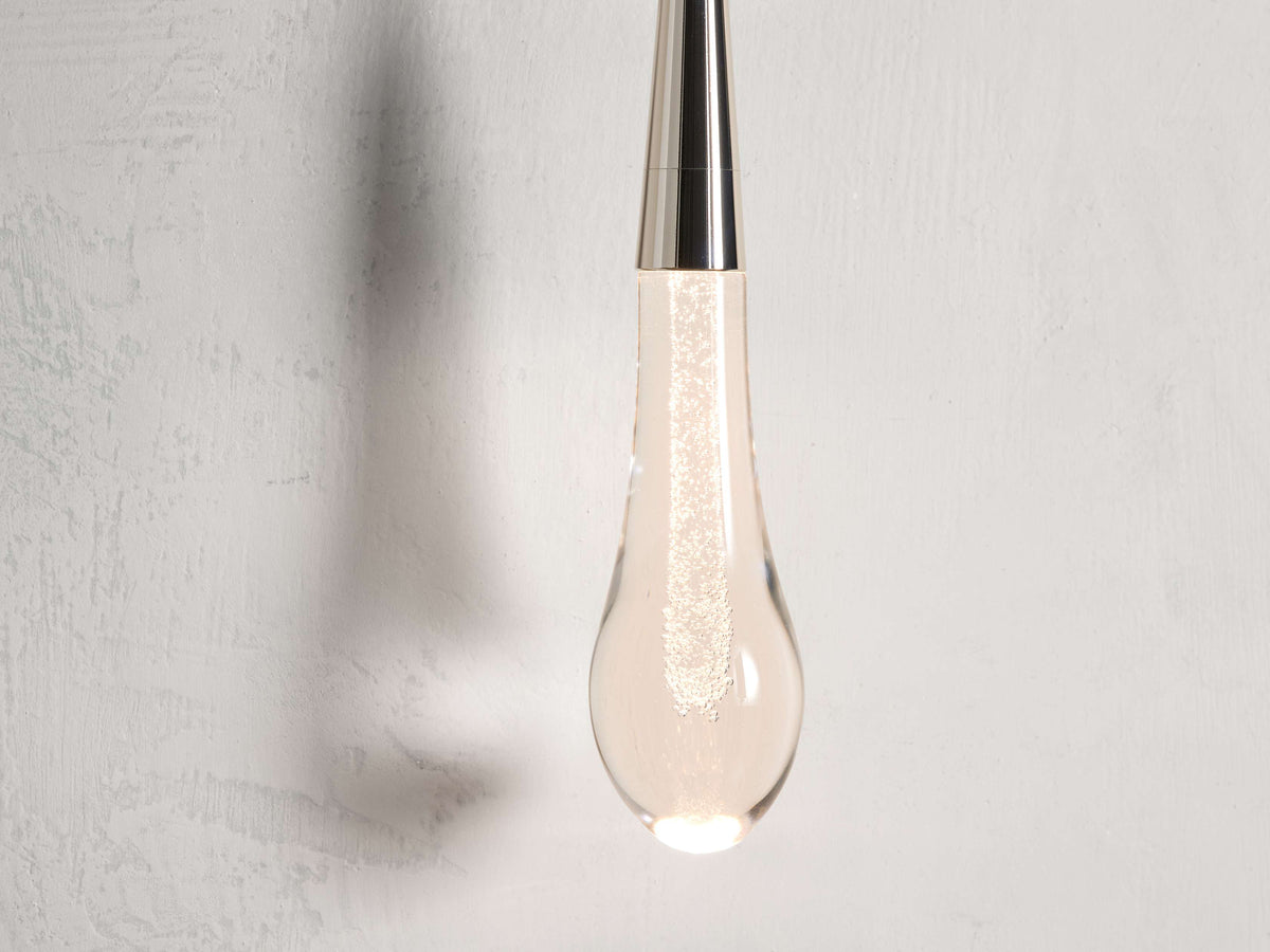 Soltaire Sconce